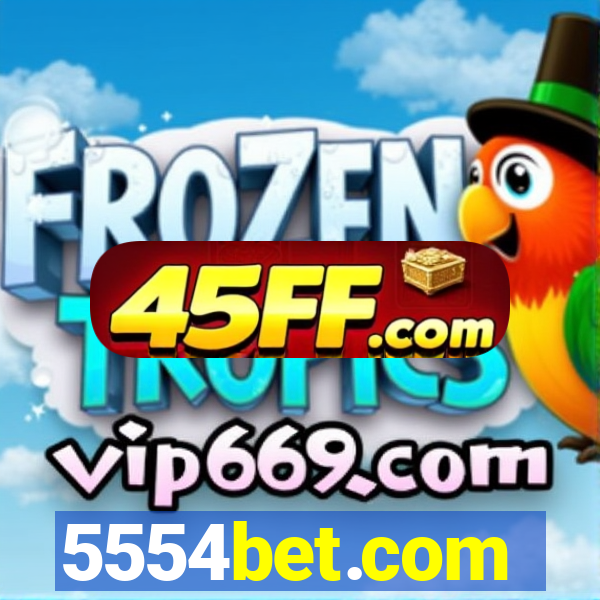 5554bet.com