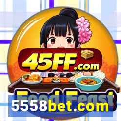 5558bet.com