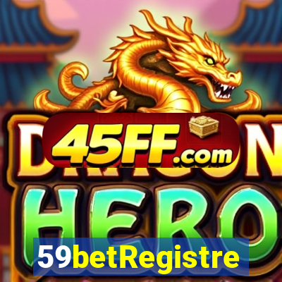 59betRegistre