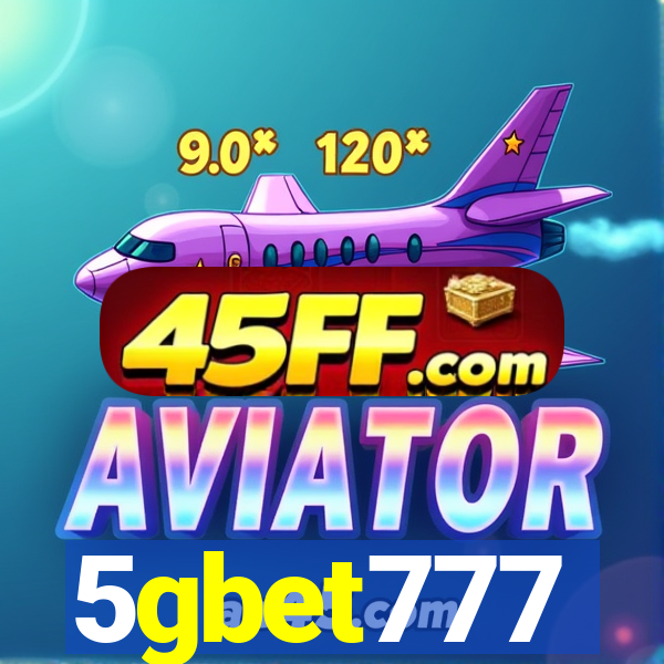 5gbet777