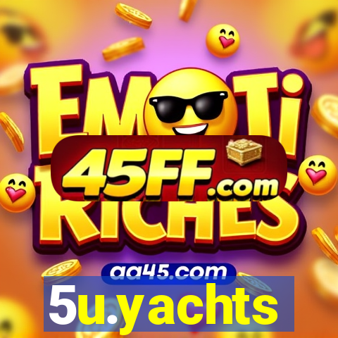 5u.yachts