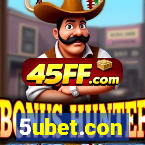 5ubet.con
