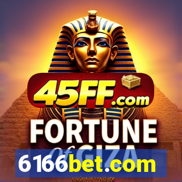 6166bet.com