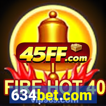634bet.com