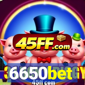 6650bet