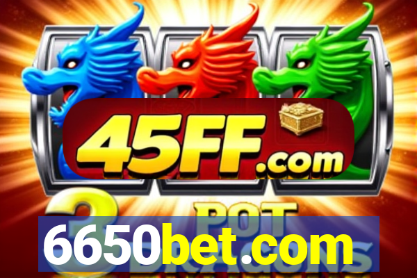 6650bet.com