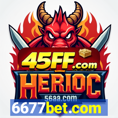 6677bet.com