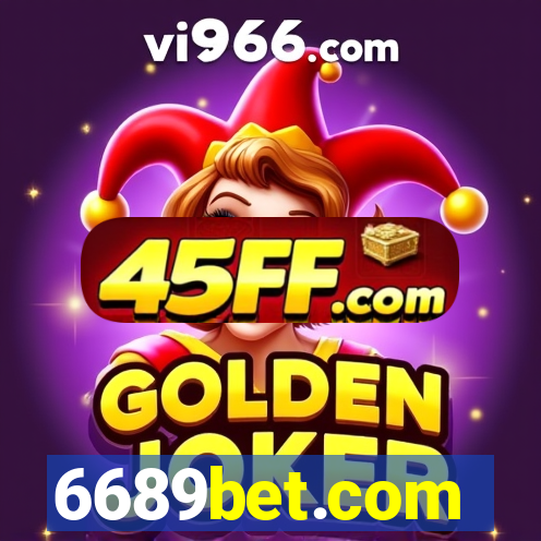 6689bet.com