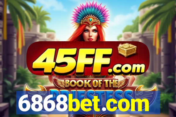 6868bet.com
