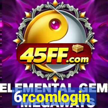 6rcomlogin