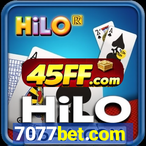 7077bet.com