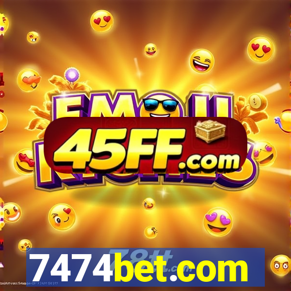 7474bet.com