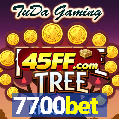 7700bet