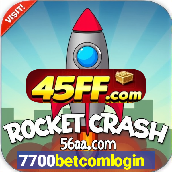 7700betcomlogin