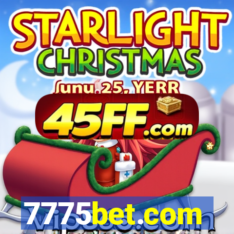 7775bet.com