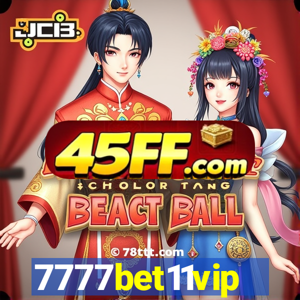 7777bet11vip