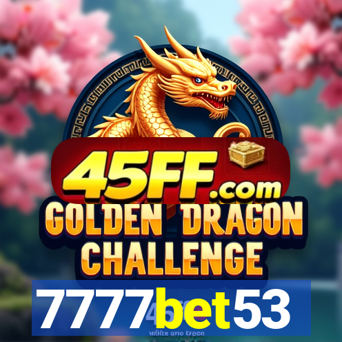 7777bet53