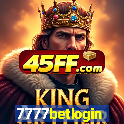 7777betlogin