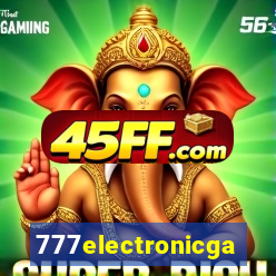 777electronicgame.com