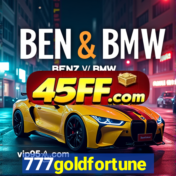 777goldfortune