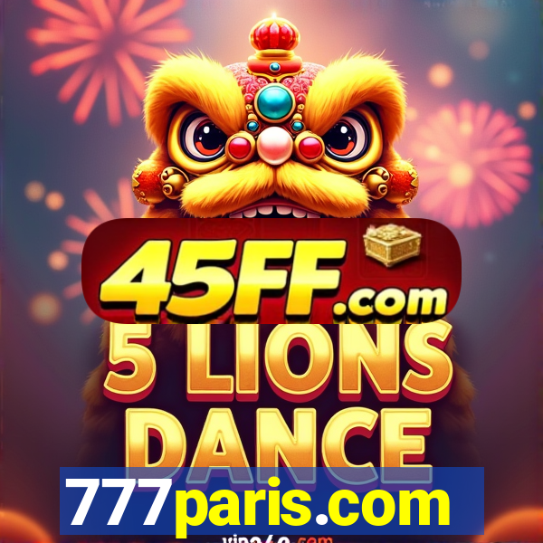 777paris.com
