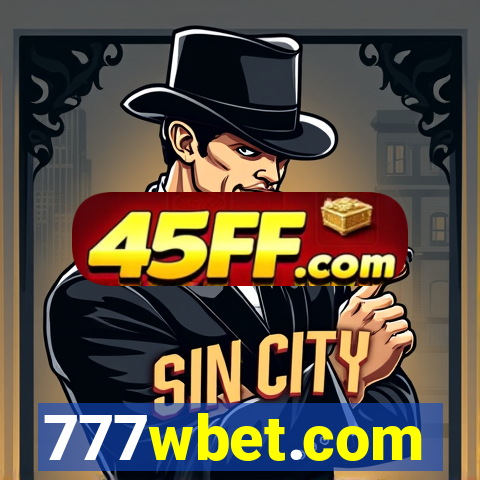 777wbet.com