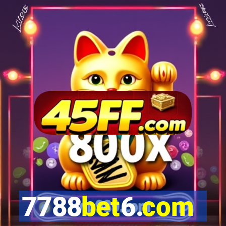 7788bet6.com