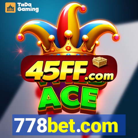 778bet.com