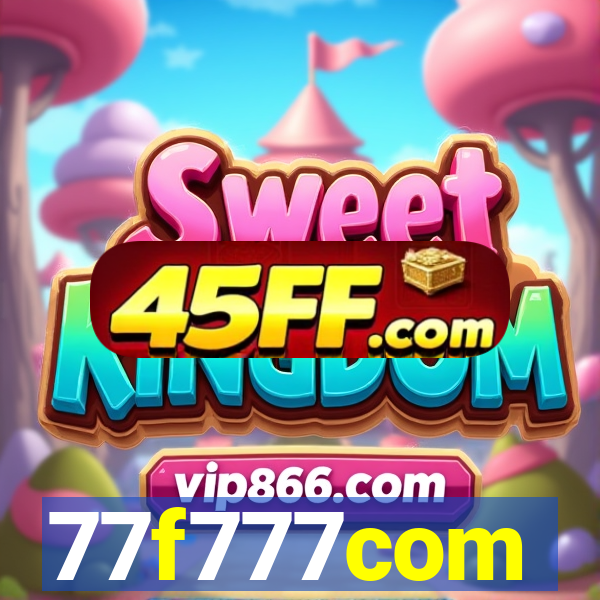 77f777com