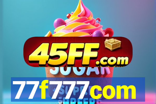 77f777com