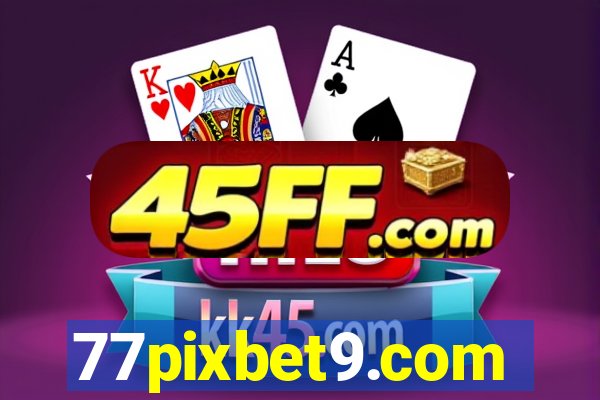77pixbet9.com