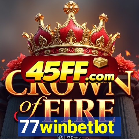 77winbetlot