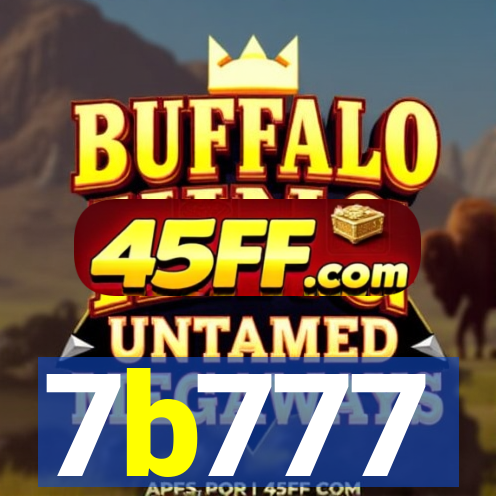 7b777