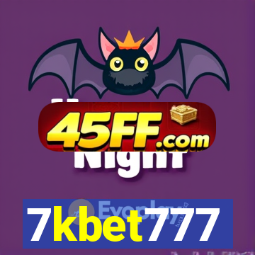 7kbet777
