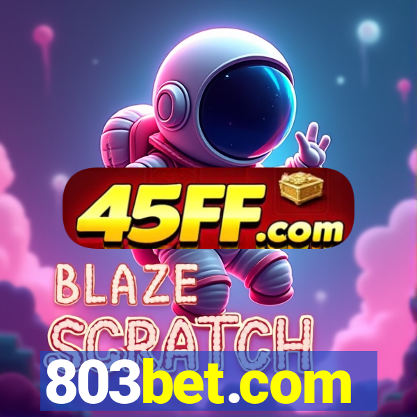 803bet.com