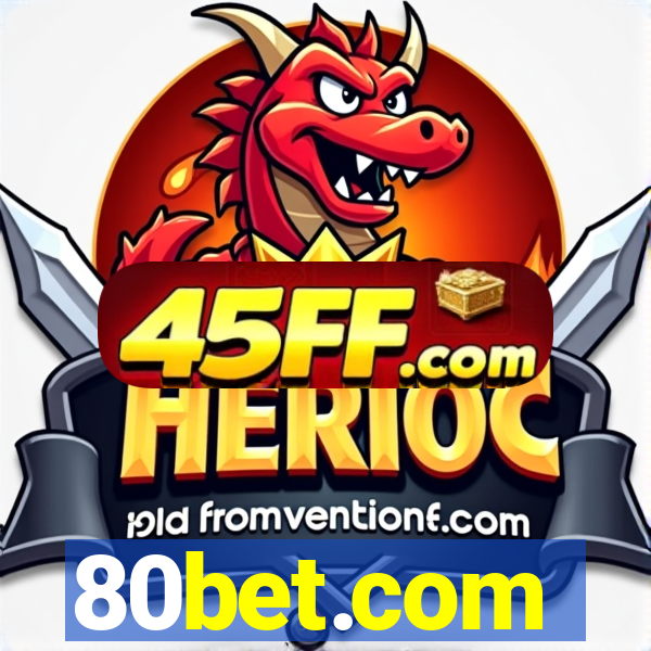 80bet.com