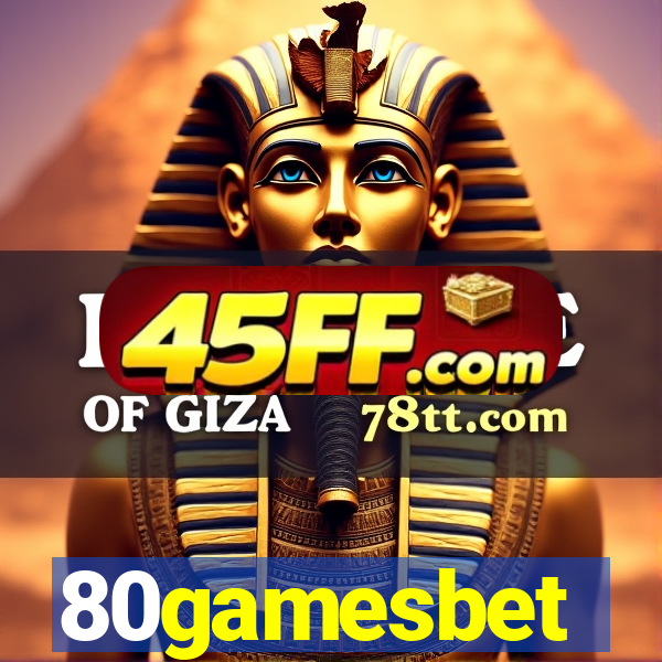 80gamesbet