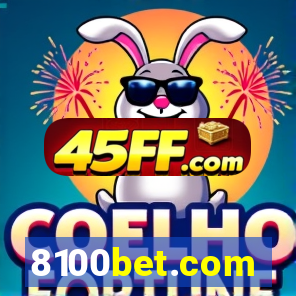 8100bet.com