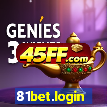 81bet.login
