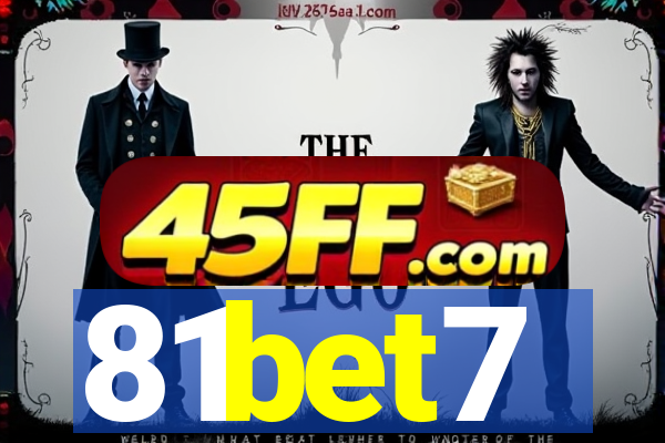 81bet7
