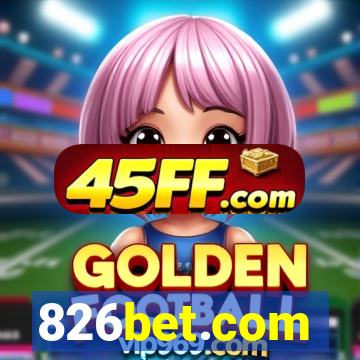 826bet.com