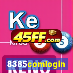 8385comlogin