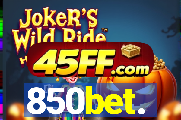 850bet.