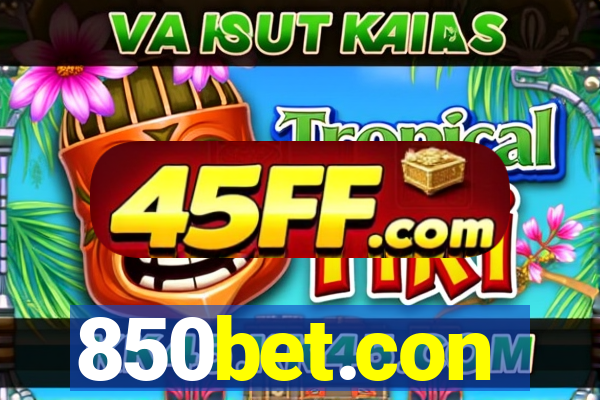 850bet.con