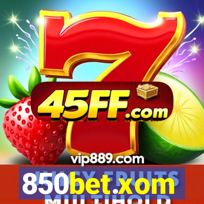 850bet.xom