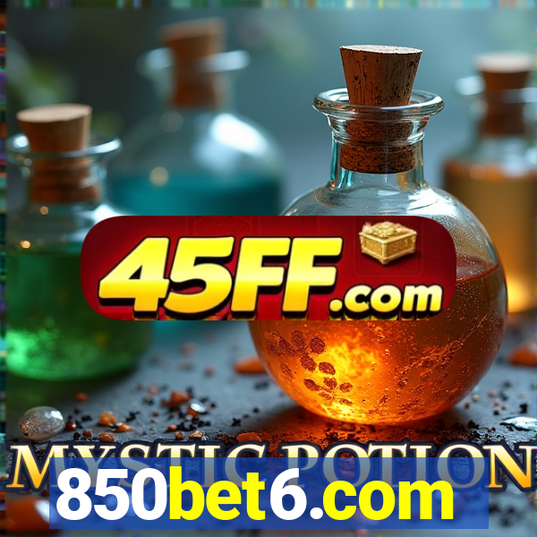 850bet6.com