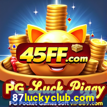 87luckyclub.com