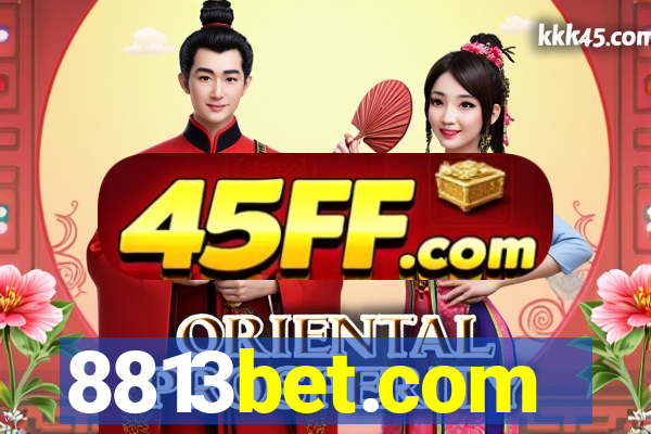 8813bet.com
