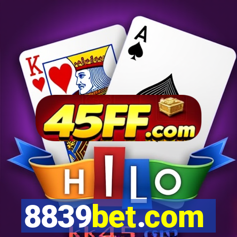 8839bet.com