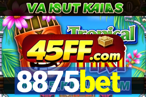 8875bet